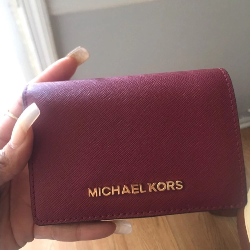 Michael kors wallet